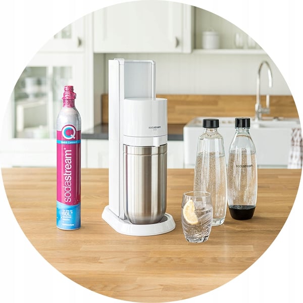 2x Sodastream Tonic Sirup + Pepsi MAX Sukkerfri Vandkoncentrat