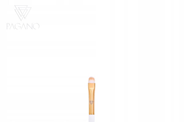 PAGANO Professionell concealer och läppborste