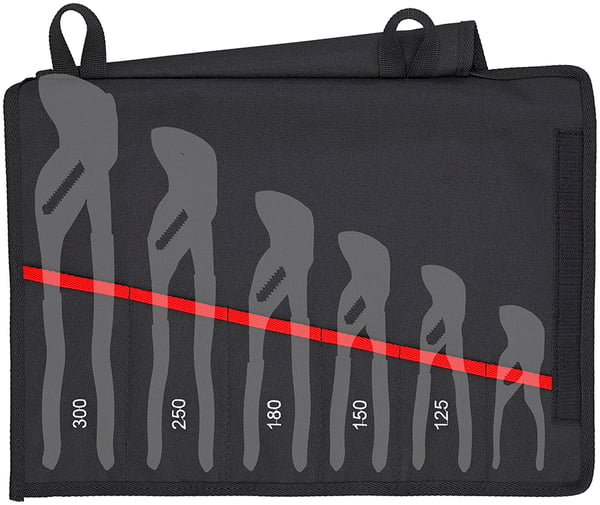 NYCKELFÖRVARING MED RULLNING, 5 FACKS - KN 00 19 S4L
