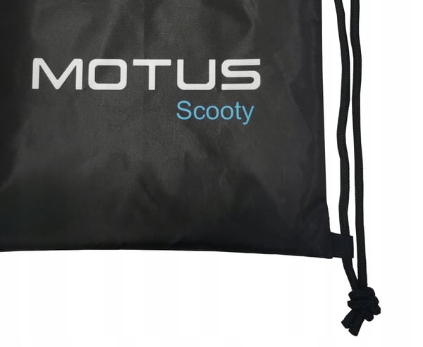 Motus Scooty rygsæk sparkcykelväska
