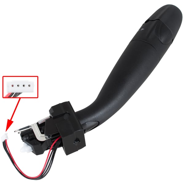 Peugeot 406 95-04 stalk kontakt til lys og blinkers