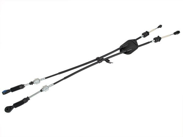 Citroen C1 2005- vaihdekepin vaijerit 2 kpl sarja