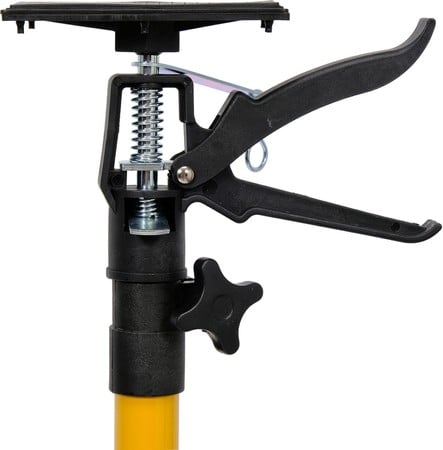 TELESKOPISK STØTTE 50-115CM - W-29440