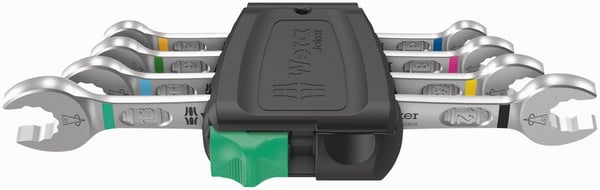 KAKSIPÄINEN AVOKÄYTTÖAVAINSARJA 6005 JOKER 4 SET 1, 4 OSAA - W05020314001