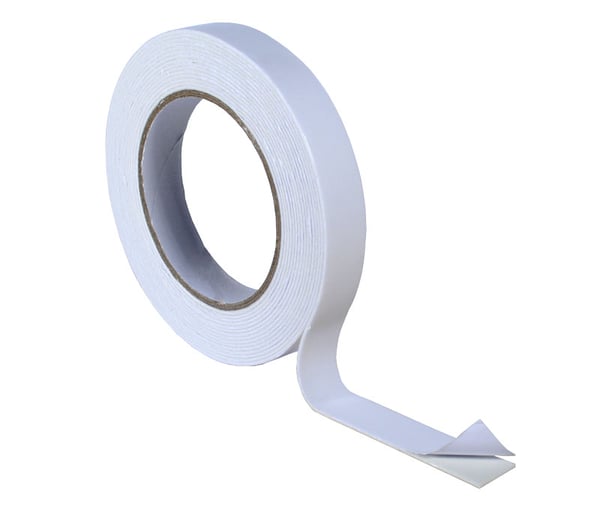 BIANKA DOBBELTSIGT SKUMTAPE 19MM*5M - D-300-0050 BIANKA DOBBELTSIGT SKUMTAPE 19MM*5M - D-300-0050