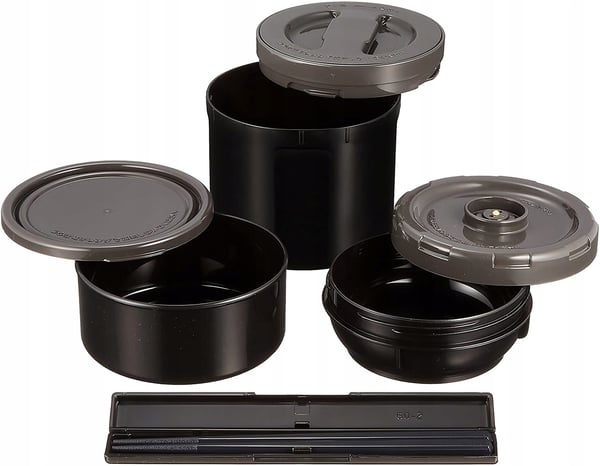Zojirushi SL-XE20-AD frokosttermokande 1,47 l sort