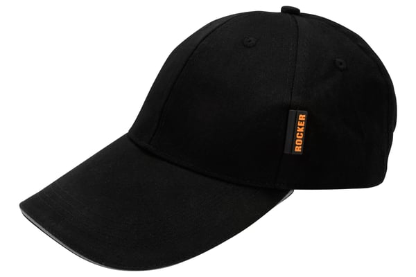 SVART SÄKERHETSKÅPA - R-815-1102