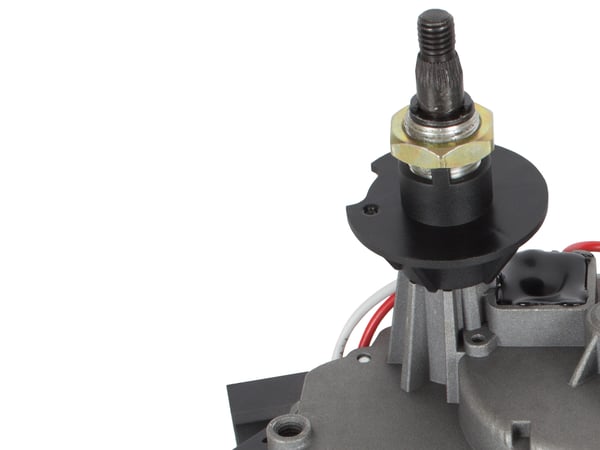 Smart Forfour (454) 04-06 bakre vindrutetorkarmotor