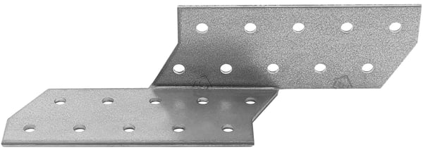 Spärrikontakti ŁK2 40x170x2,0 oikea