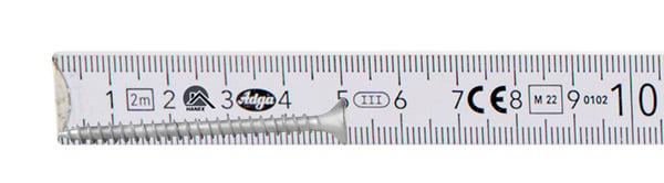 Universella kägelskruv pluggar SFXP-06030050