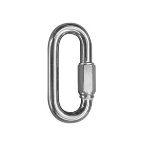 Vriden länk galvaniserad 14*123mm - OGN SKR 14