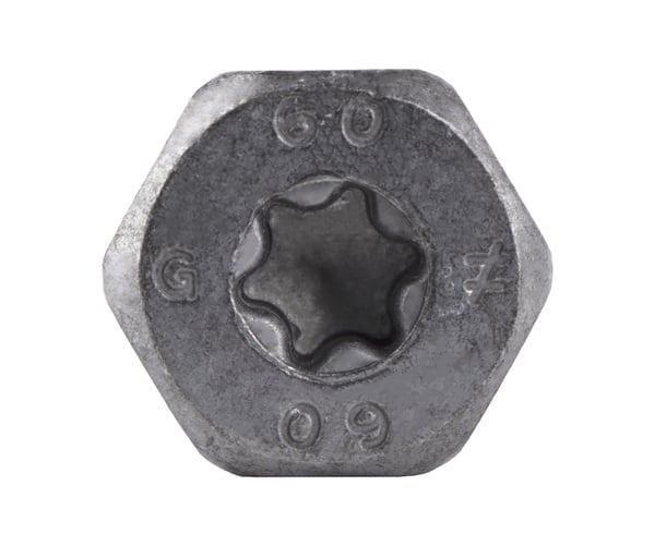 Skruer til tømrersamlinger SSH 10,0x60mm