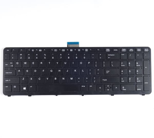 Näppäimistö HP Zbook 15 17 G1 G2
