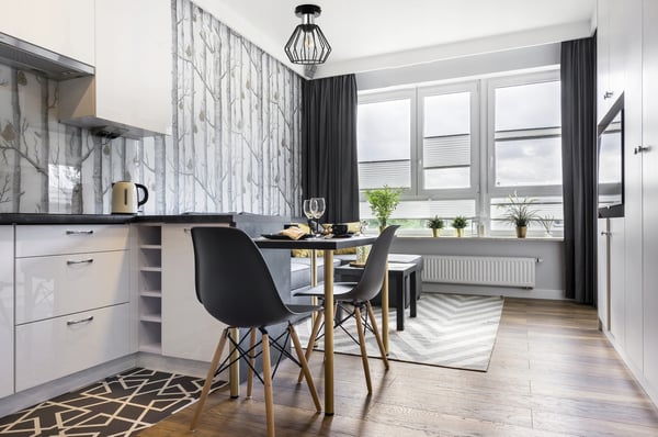 LOFTSLAMPE, VÆGLAMPE, METALLAMPE, TRÅD, LED