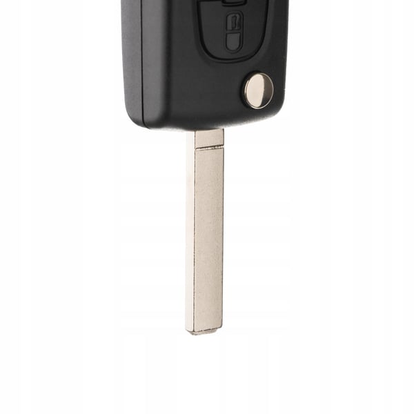 Nøgledæksel fjernbetjening Peugeot 207 307 308 407 607