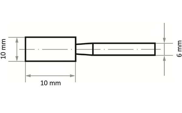 EKW 60 L V1 10*10*6 - T30 1010 13