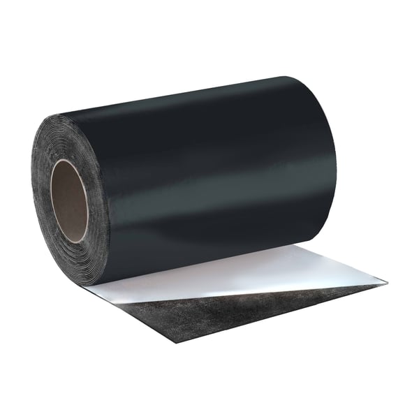 Flexbit bitumenbånd 300 mm x 10 m RAL 7016