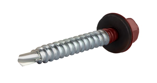 GTF HD Z16 landmandsskruer 6,4-50mm RAL 3009
