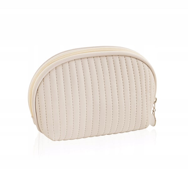 BKP-16 STELLA mini sminkväska beige