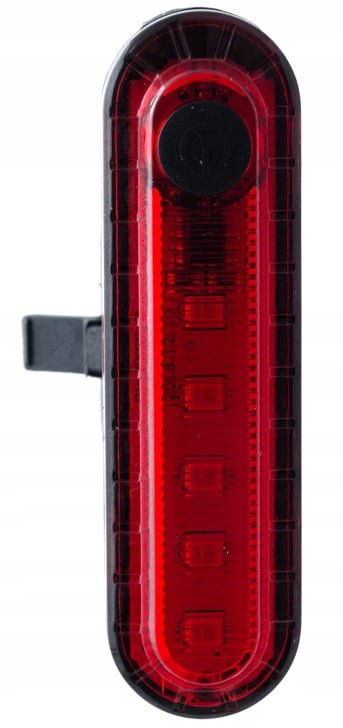 Prox Aero etuvalaisin 400 lm + takavalaisin 10 lm USB