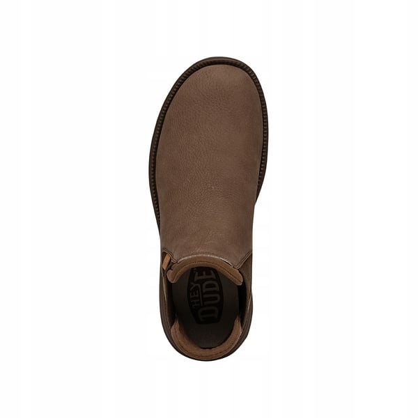 Heydude Branson Craft Nahka 40187 |42| ruskea