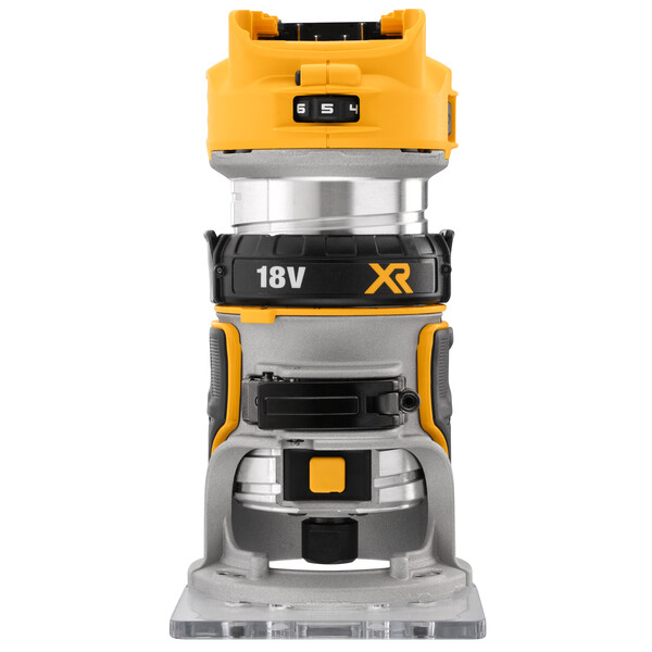 8 mm:n XR 18 V ​​0*AH JYRSIN - DW DCW600N-X