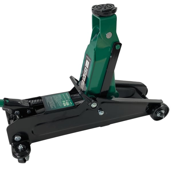 HYDRAULINEN AUTON TUNKKERI FROG 2T KUMITUNKKI