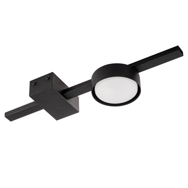 OVILO Loftlampe Halogen LED GX53 Spot Væglampe Reflektor Væglampe LUMILED