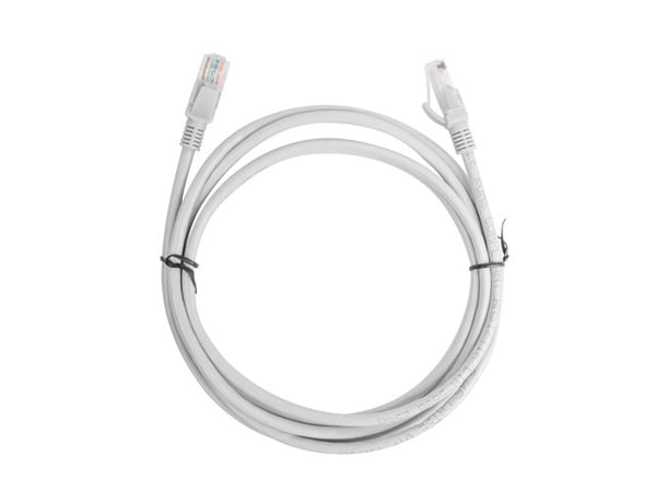 Lanberg UTP Cat.5e 2m Grå Patchkabel