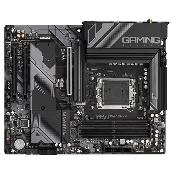 Gigabyte B650 Gaming X AX V2-moderkort