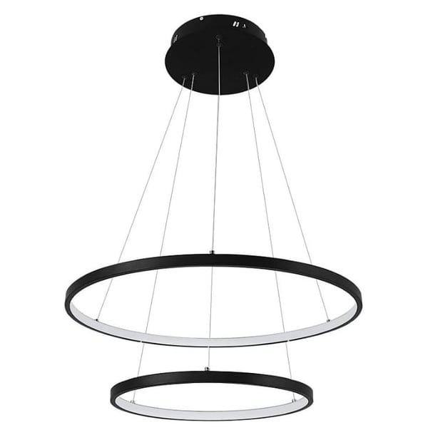 Lysekrone loftslampe loft ringlysekrone til køkkendekoration