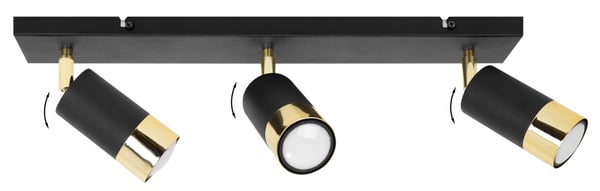 MODERN LAMPSPOT REFLEKTOR TAKVÄGG