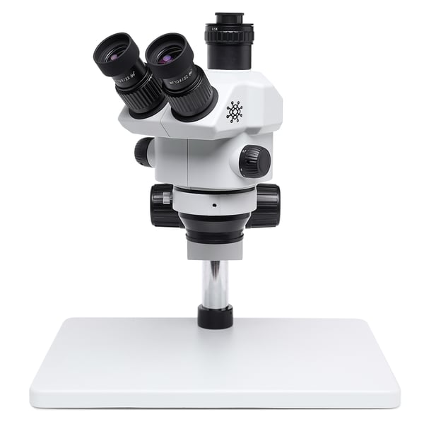 10HT Pro 7-60x stereomikroskop sort