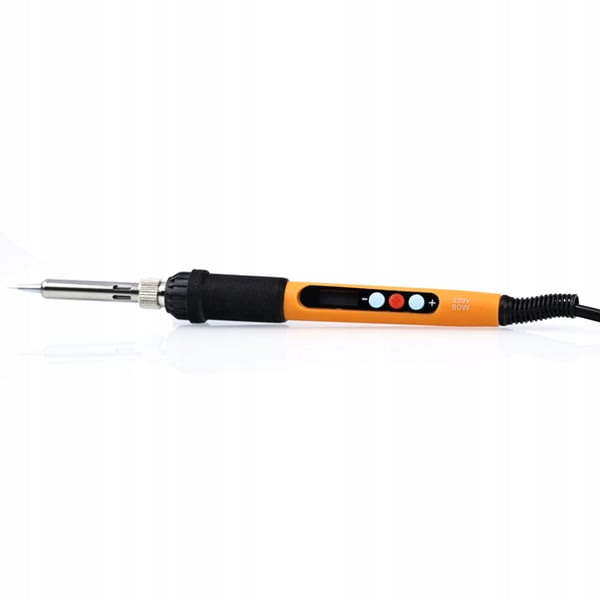 Rosfix Electric S 12 i 1 Premium Edition professionell lödverktygsset med 60W lödkolv