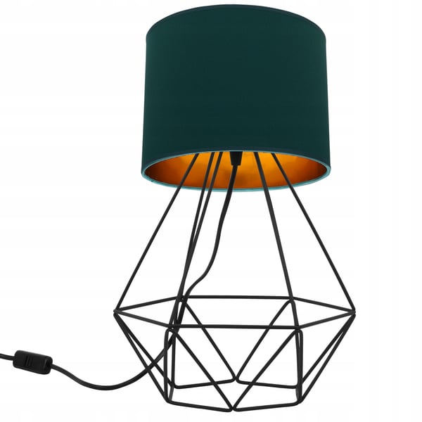 LED LOFT skrivbordsnattlampa med tråd