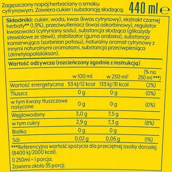 4 SodaStream-tiivisteen setti, 2 kpl (Lipton Lemon+Green)