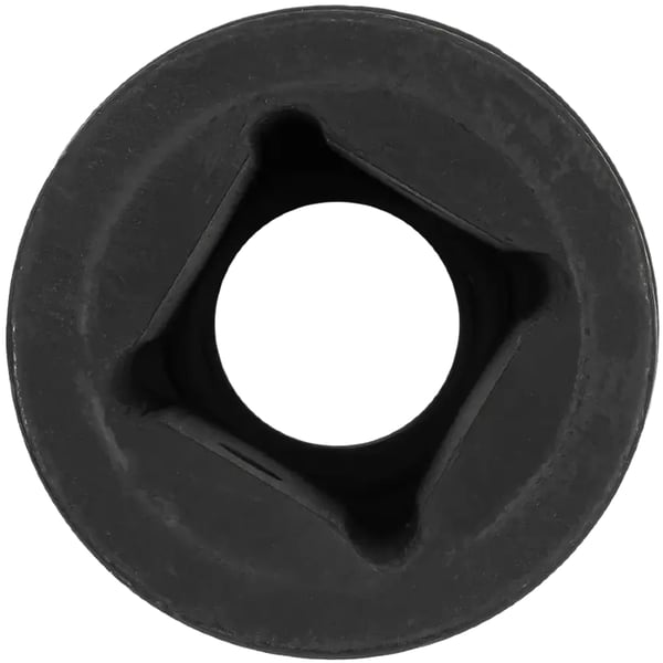JCB Dyb Slagtopnøgle 1" 37 mm 6-punkts Cr-Mo Topnøgle
