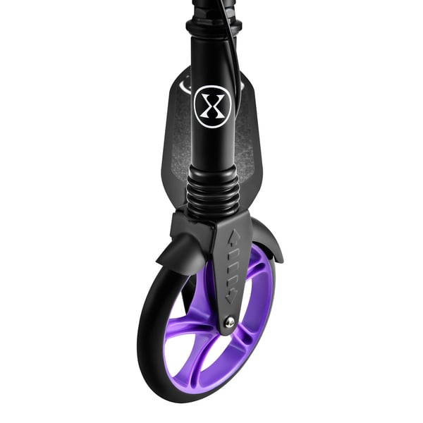 VIOLET SCOOTER MED SKIVEBREMSE NILS EXTREME HM124T