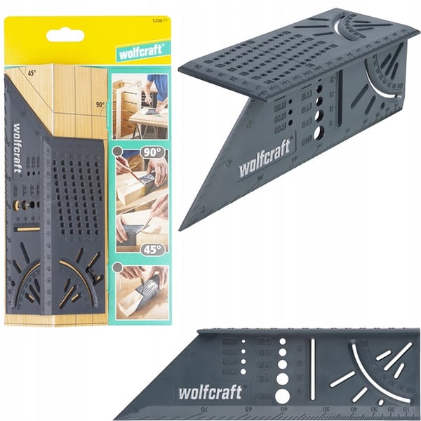 JAPANILAISEN KILPAILUKULMAKULMA 3D - L/WF5208000
