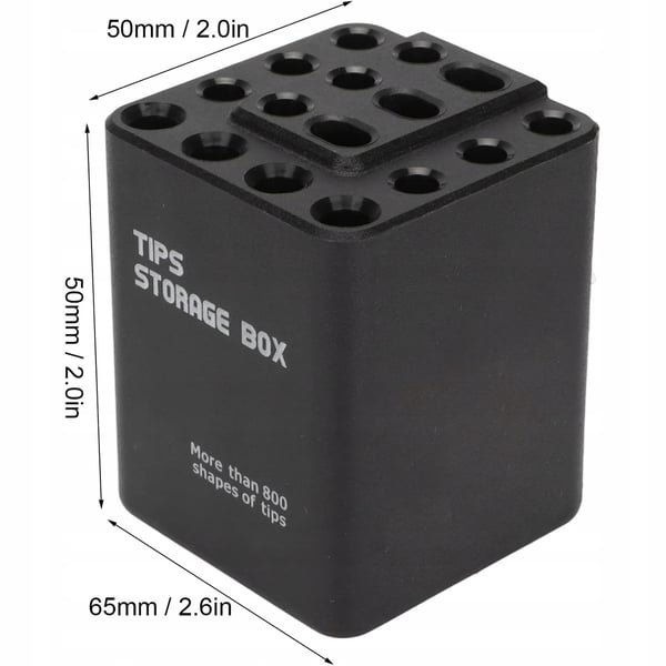 Loddespidsorganisator T12 C245 C210 C115