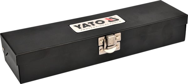 TORX E10-24 HYLSYAVAIMET, 9-OSAINEN SARJA - YT-0521