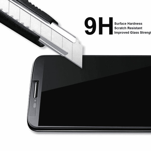 9H hærdet glas til Huawei P20 2 stk.