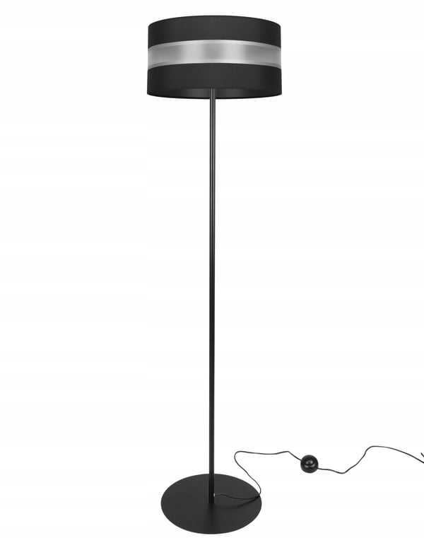 MODERNE GULVLAMPE MED LAMPESKÆRM 40CM LED
