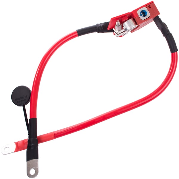 BMW 3 F30 2011- pluspol batteriklämma BMW 3 F30 2011- pluspol batteriklämma
