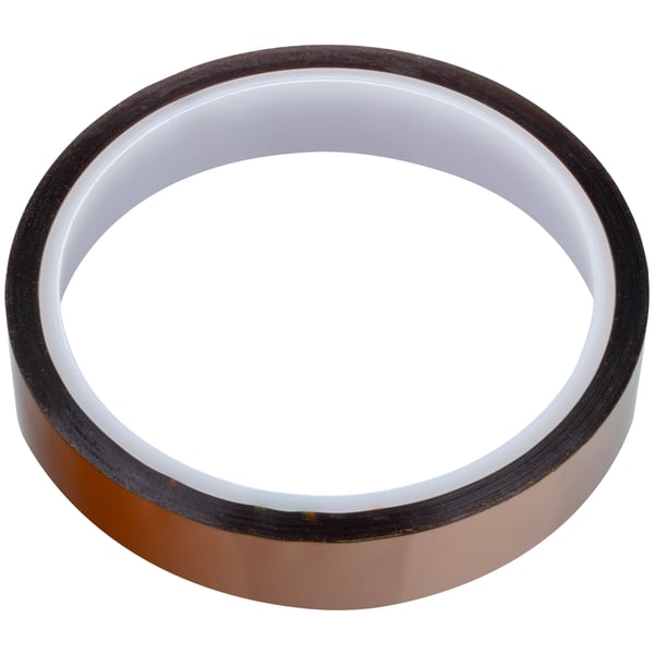 Kapton-tejp 10mm 0,05mm x 33m