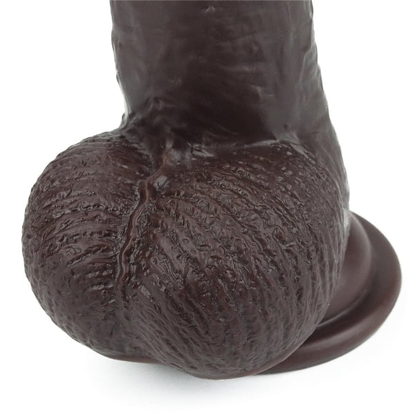 Lovetoy liukusuihku dildo 9''