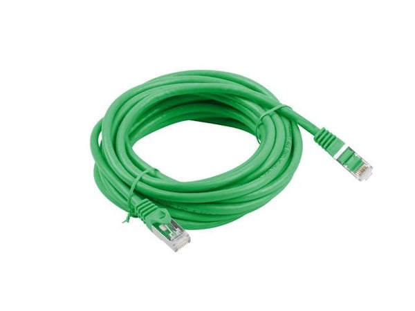 Lanberg FTP cat.6 patchkabel 3m grøn