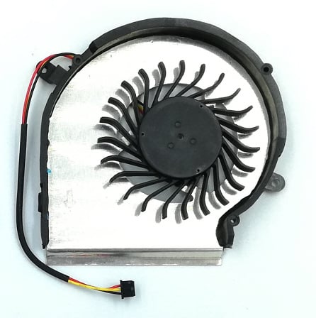 Ultra Parts - Näytönohjaimen tuuletin PAAD06015SL MSI GE62 GE72 GL62 GL72 GP62 GP72 PE60 PE72