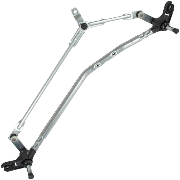Renault Kangoo II 2008- framrutetorkare UTAN MOTOR