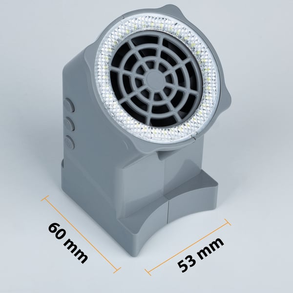 Røgudsugning til BST-X110 stereoskopisk mikroskop med illuminator